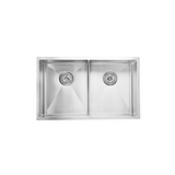 Luminare Sink 760 x 440mm – Double Bowl