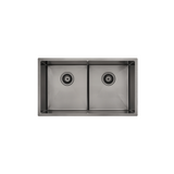 Luminare Sink 760 x 440mm – Double Bowl