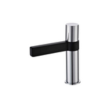 Zenon Noir Basin Mixer