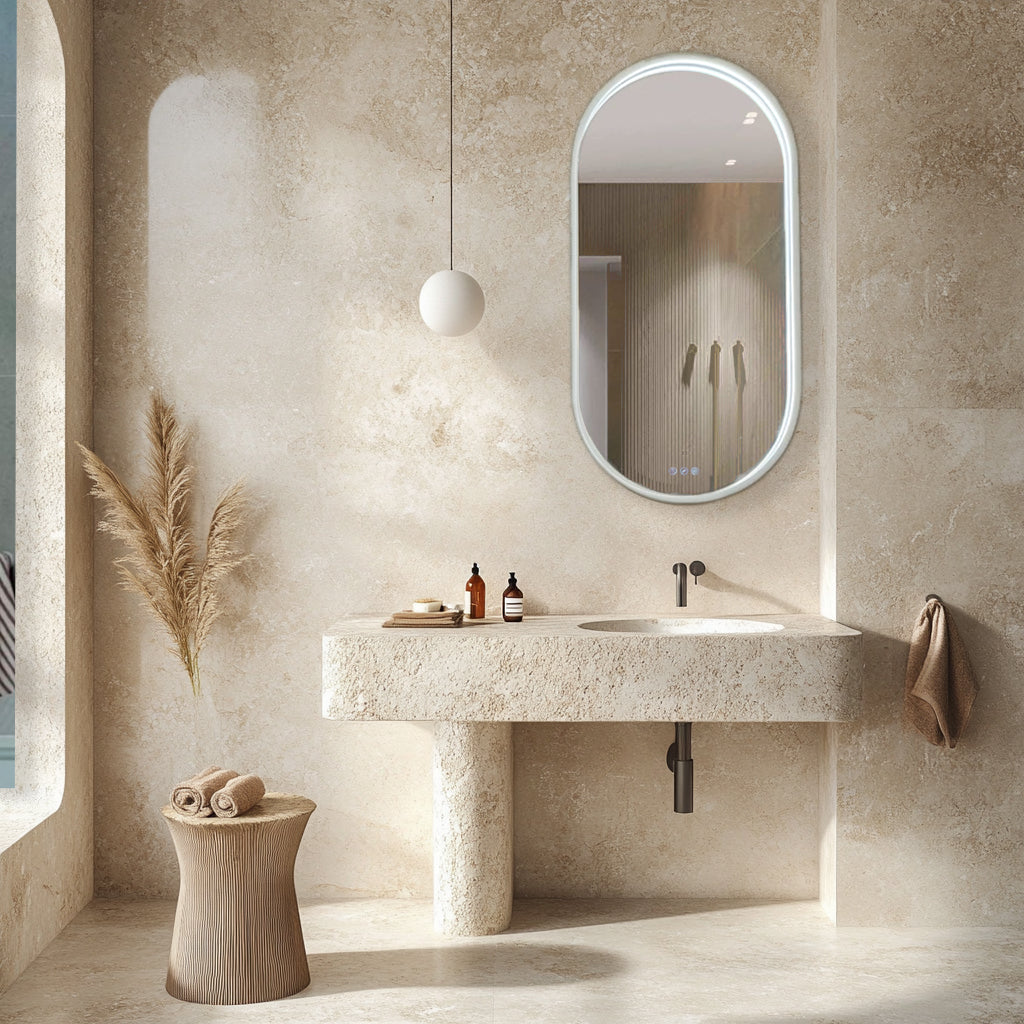 Kapsel Led Mirror