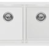 Fomos Sink 790 x 460mm – Double Bowl