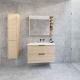 Oxbow Vanity
