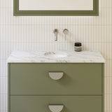 Mini Round Under Counter Basin