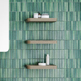 Curved Splice Shelves