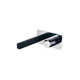 Zenon Noir Wall-Spout Combo