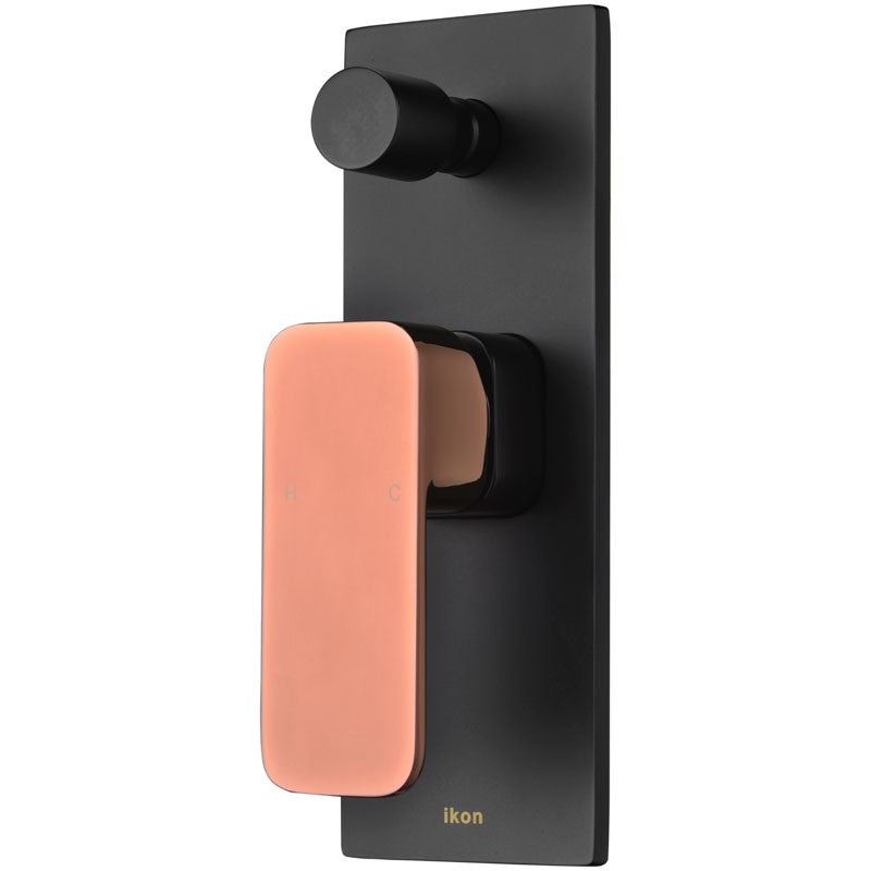 Seto Shower Mixer with Diverter