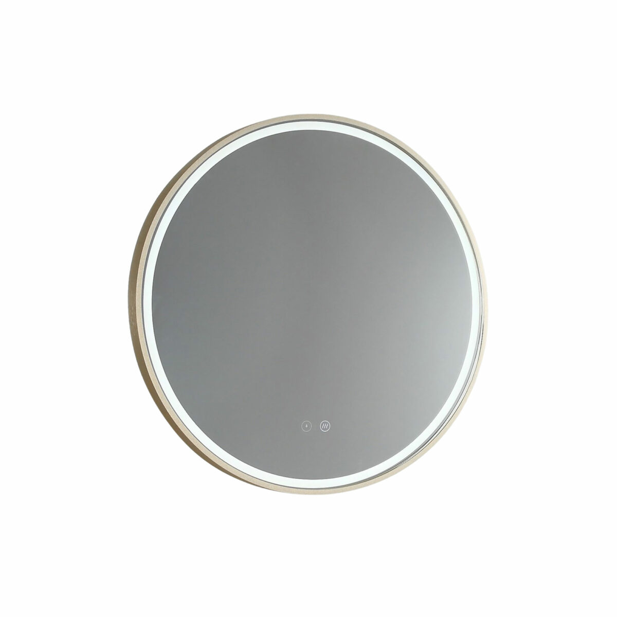 SPHERE LED MIRROR WITH DEMISTER