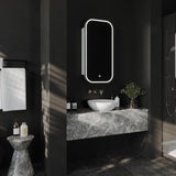 PIAZZA: LED RECTANGLE SHAVING CABINET