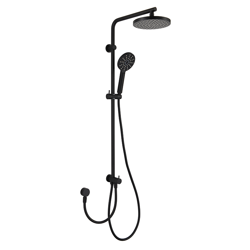 Mica Dual Shower Rail – RetroFit