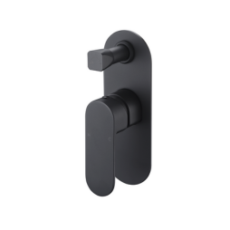 Supra Shower Mixer with Diverter