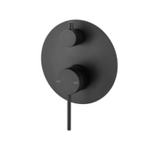 Mica Shower Mixer with Diverter – 1P – TRIM KIT ONLY