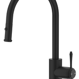 Mica Heritage Pull-Out Sink Mixer