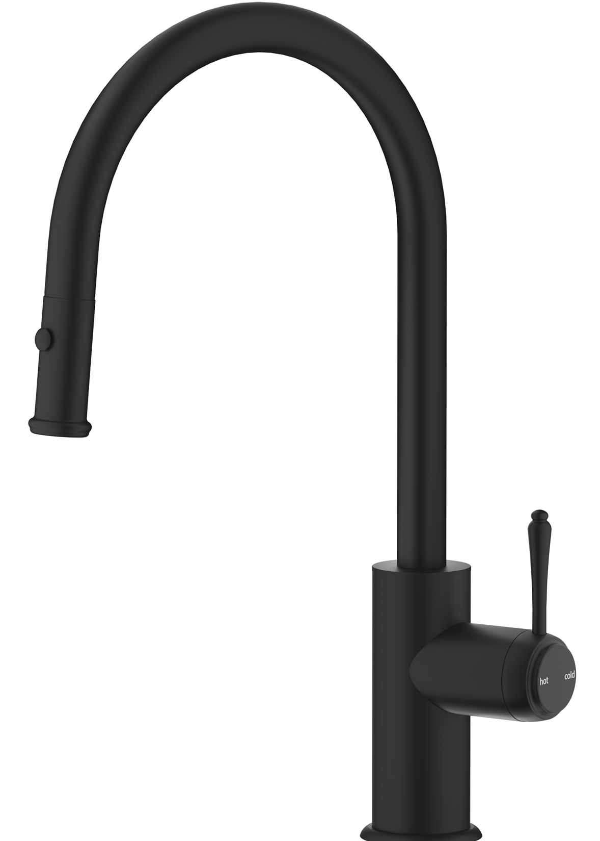 Mica Heritage Pull-Out Sink Mixer