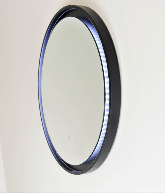 ECLIPSE LED MIRROR WITH DIMMER