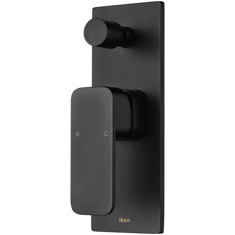 Seto Shower Mixer with Diverter