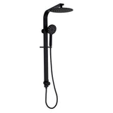 Raco Wide Shower Rail – Bottom Inlet – Round