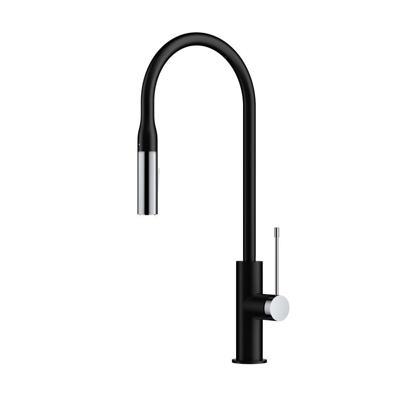 Naxos Pull-Out Sink Mixer