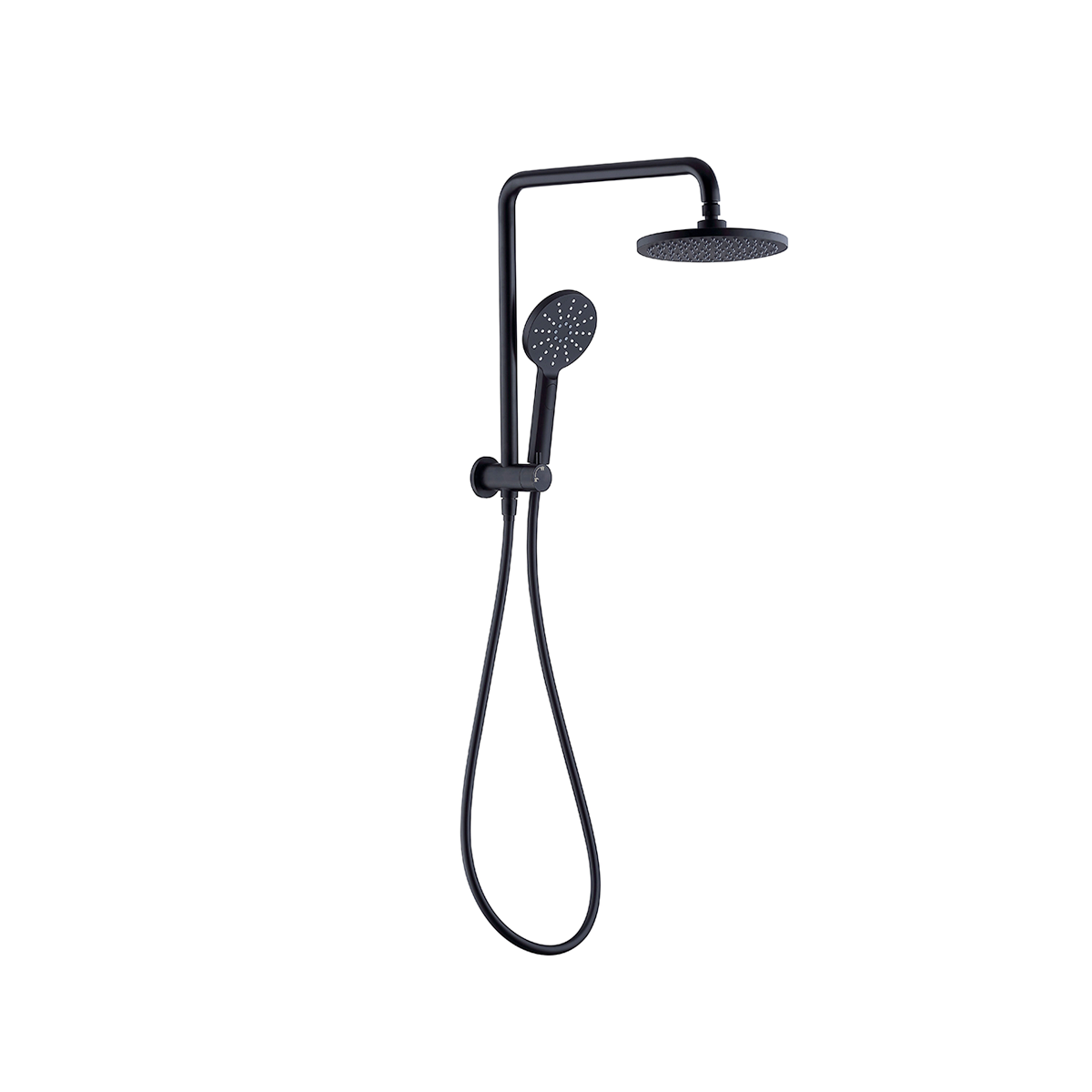 Mica Half-Rail Shower