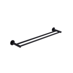 Mica Double Towel Rail - 600mm