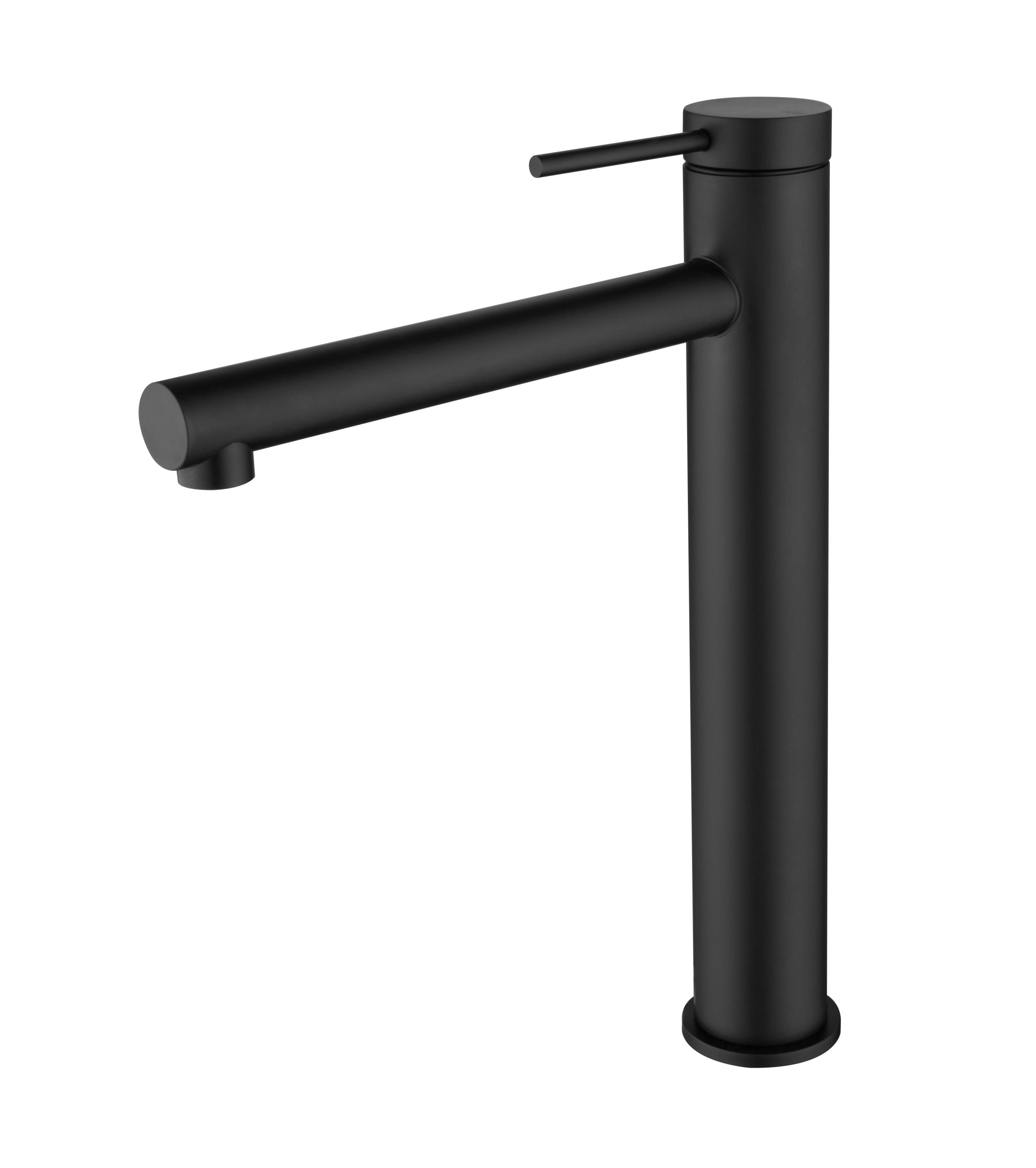 Mica Tall Basin Mixer Straight