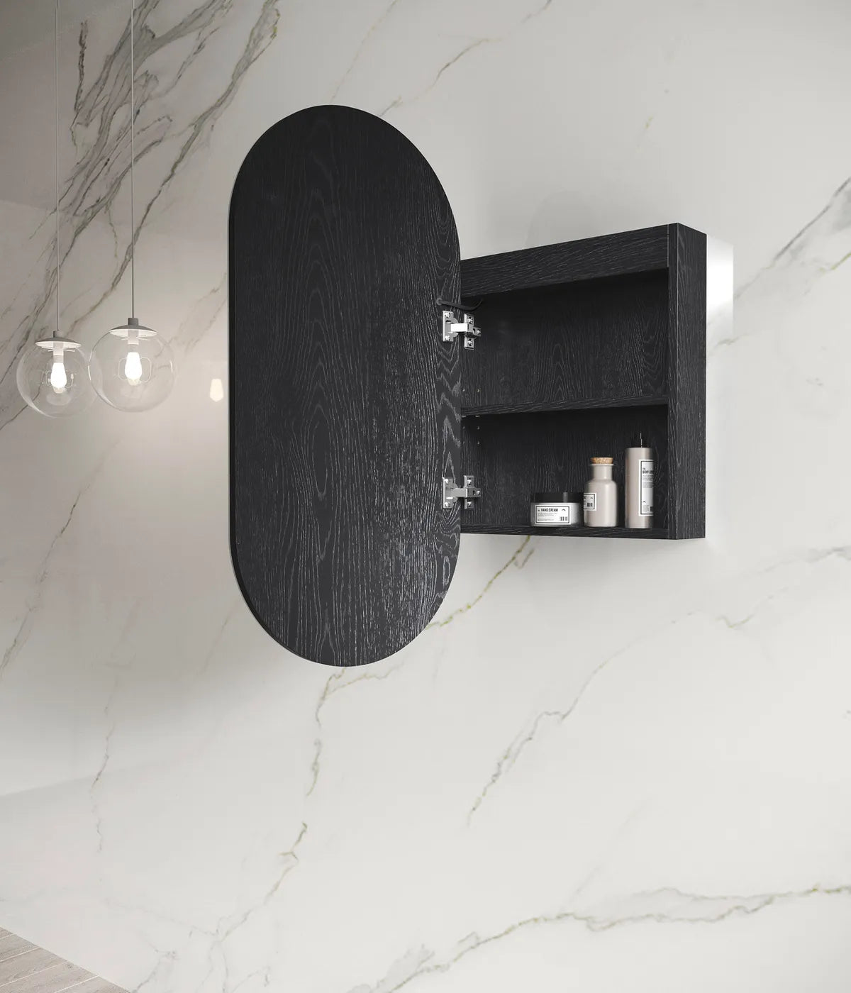 LED Noosa Shaving Cabinet