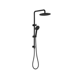 Mica Dual Shower Rail