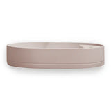 SHELF OVAL BASIN-SURFACE MOUNT