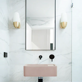 SHELF 01 BASIN-WALL HUNG