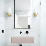 SHELF 02 BASIN-WALL HUNG