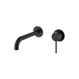 Mica Wall-Spout Combo – Curved Spout – 2P – TRIM KIT ONLY
