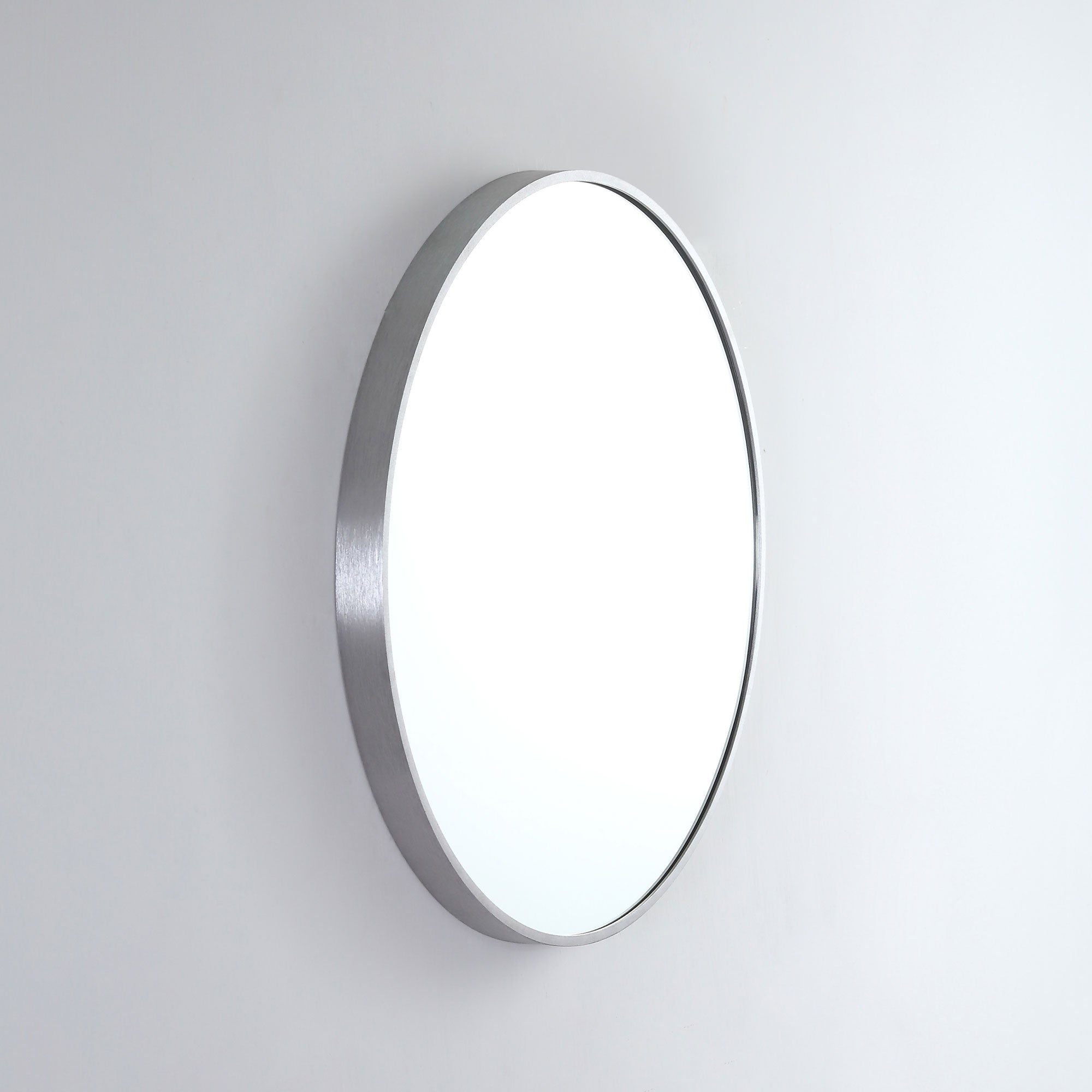 MODERN ROUND MIRROR