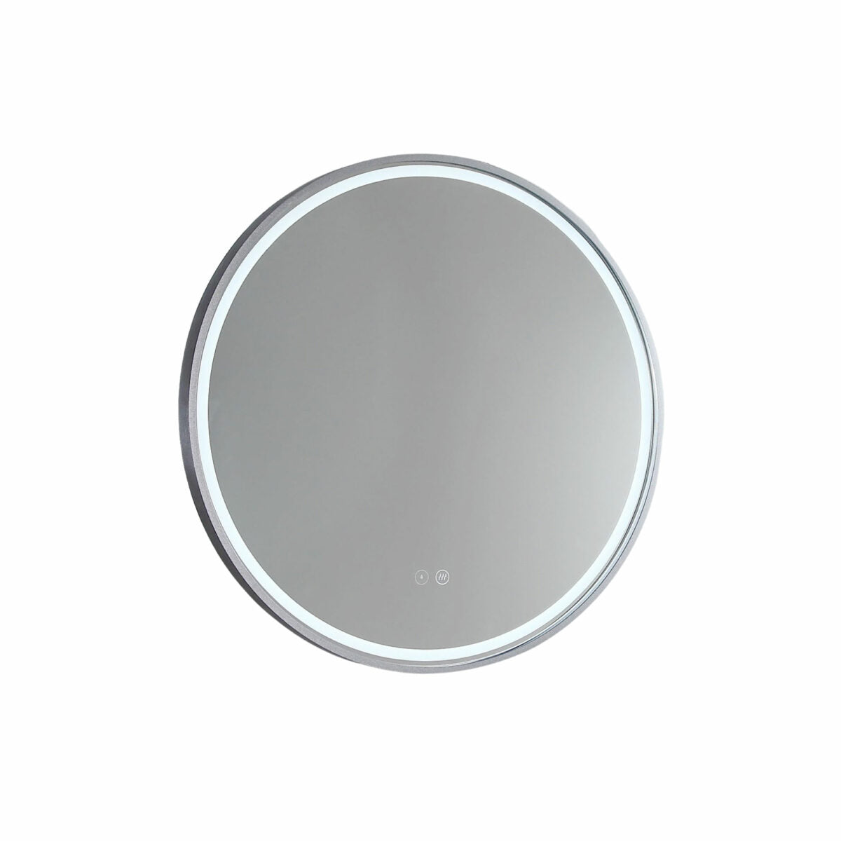 SPHERE LED MIRROR WITH DEMISTER