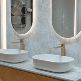 Oskar Tall Basin Mixer