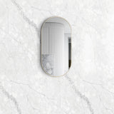 Noosa Metal Frame Mirror