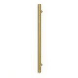 Heated Vertical towel rail 40 x 950mm