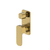 Oskar Shower Mixer With Diverter
