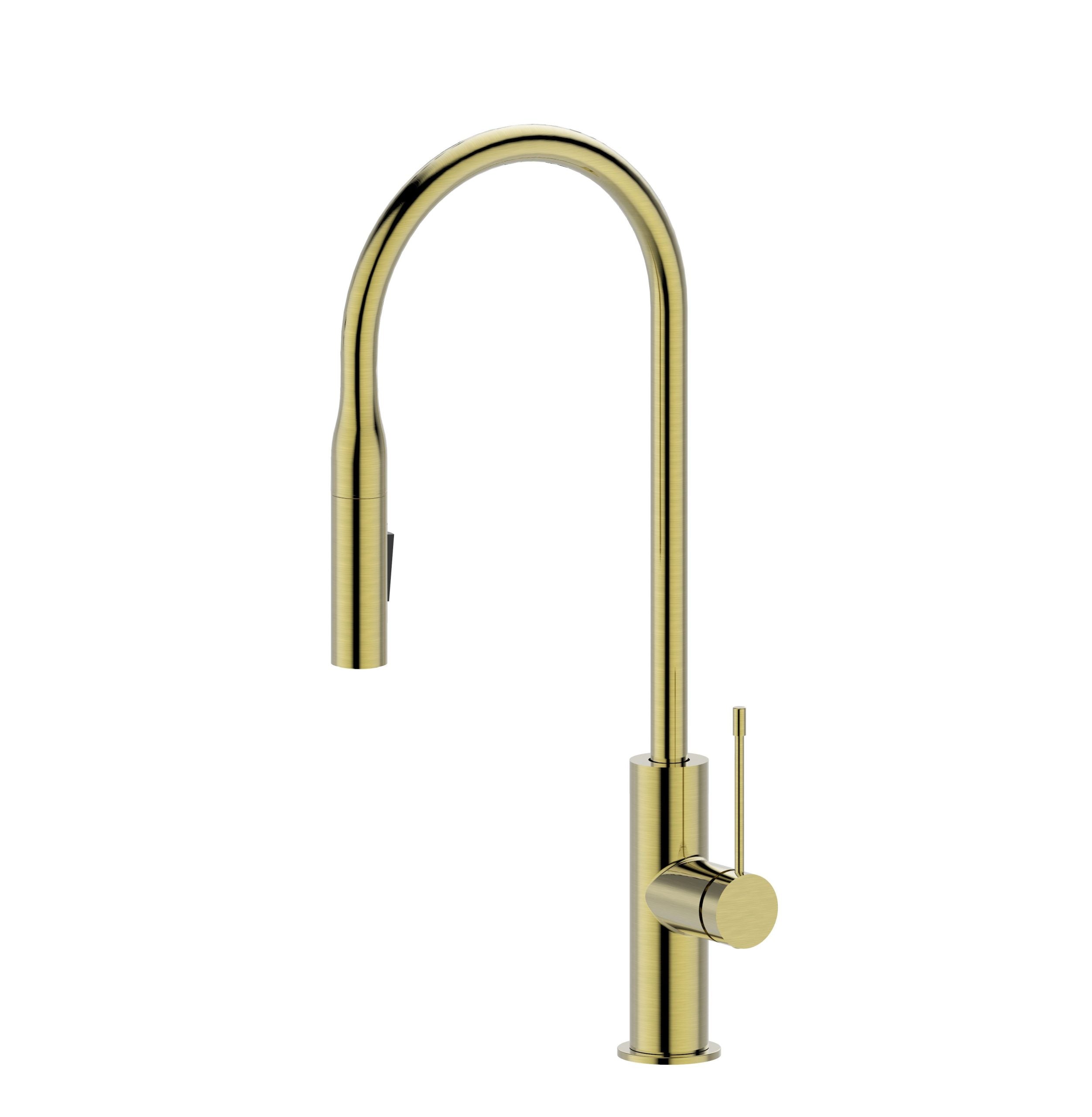 Naxos Pull-Out Sink Mixer