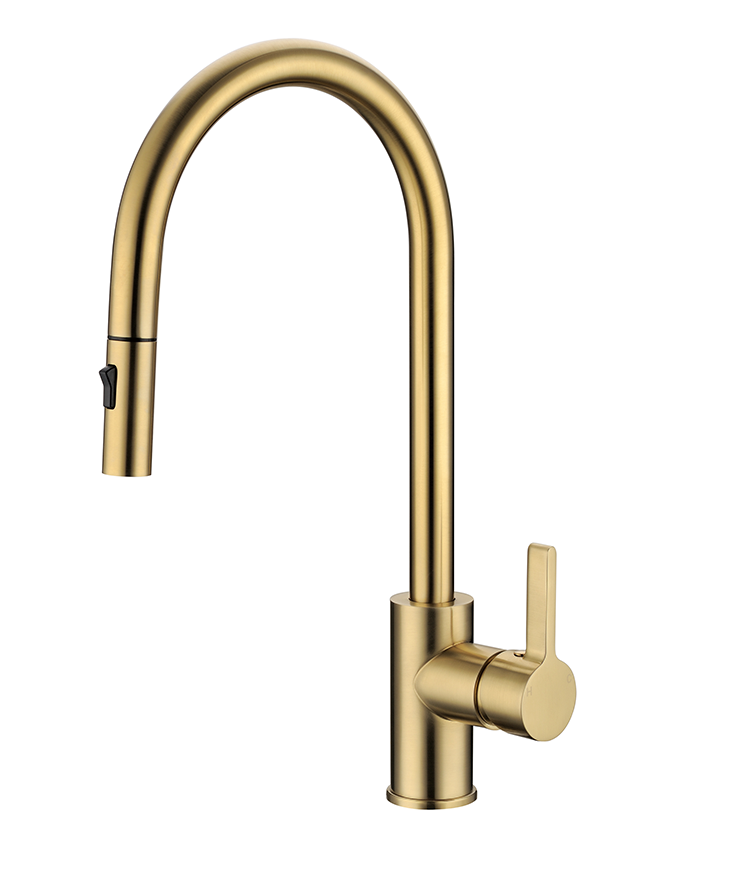 Valerie Pull-Out Sink Mixer