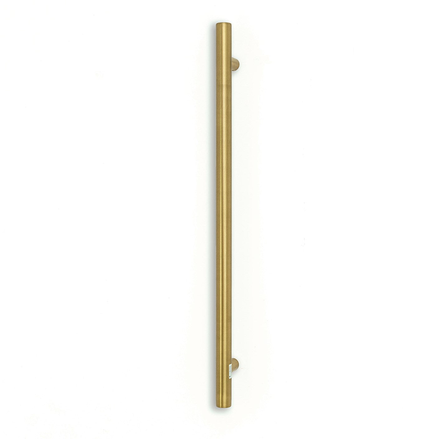 Non heated Vertical towel rail 40 x 950 mm