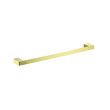 Milos Single Towel Rail - 400mm