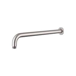 Mica Wall Shower Arm – 450mm – Curved