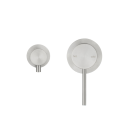 Mica Shower Mixer with Diverter – Sideways – TRIM KIT ONLY