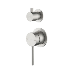 Mica Shower Mixer with Diverter – 2P – TRIM KIT ONLY