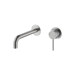 Mica Wall-Spout Combo – Curved Spout – 2P – TRIM KIT ONLY