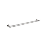 Mica Double Towel Rail - 800mm