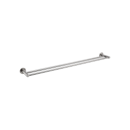Mica Double Towel Rail - 800mm