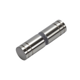 Shower Screen Handle Round Slotted