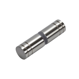 Shower Screen Handle Round Slotted