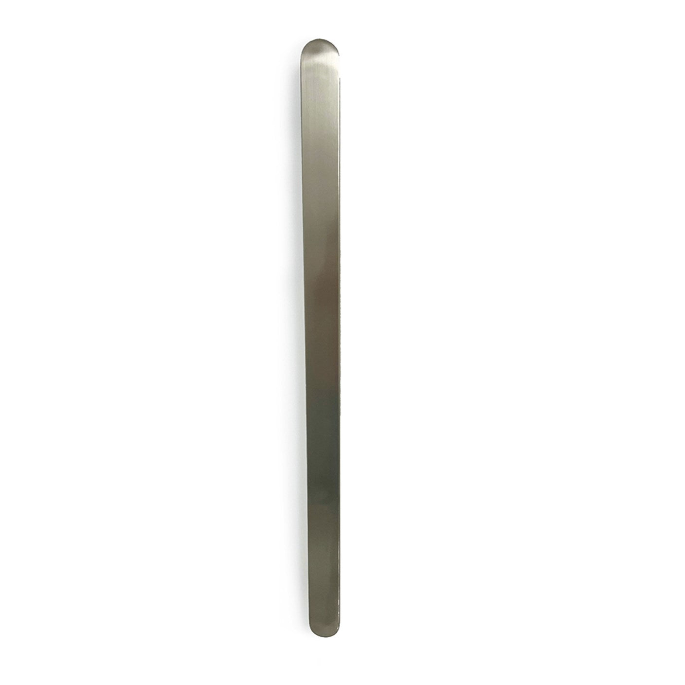 Non-Heated Vertical flat bar towel rail 50 x 930mm