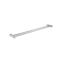 Mica Fluted Double Towel Rail